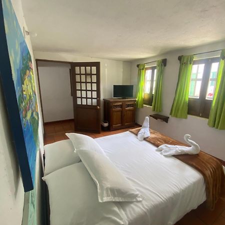 Hospedaje Casa Chisakui- Acogedora Casa En Villa De Leyva Ngoại thất bức ảnh