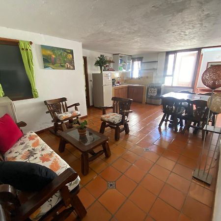 Hospedaje Casa Chisakui- Acogedora Casa En Villa De Leyva Ngoại thất bức ảnh