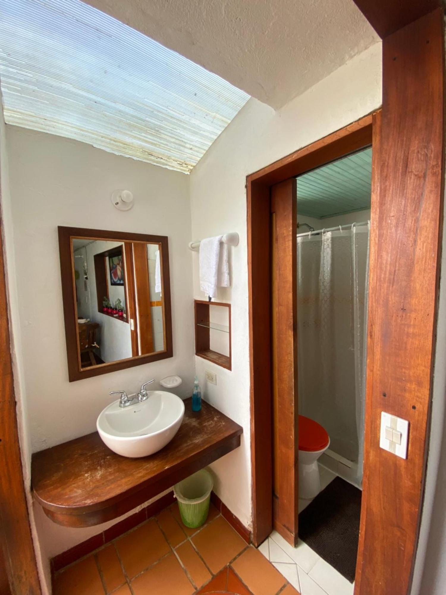 Hospedaje Casa Chisakui- Acogedora Casa En Villa De Leyva Ngoại thất bức ảnh