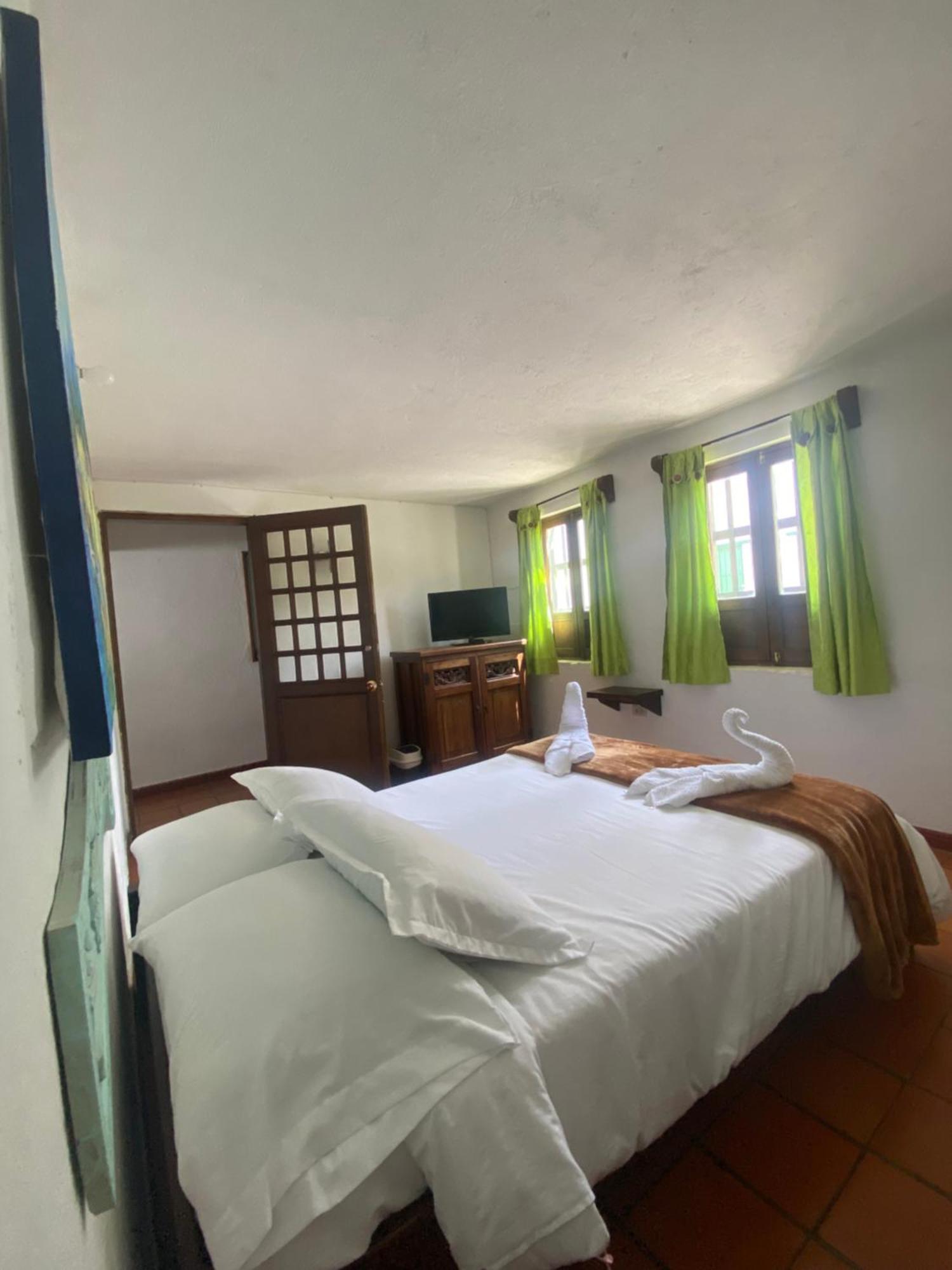 Hospedaje Casa Chisakui- Acogedora Casa En Villa De Leyva Ngoại thất bức ảnh