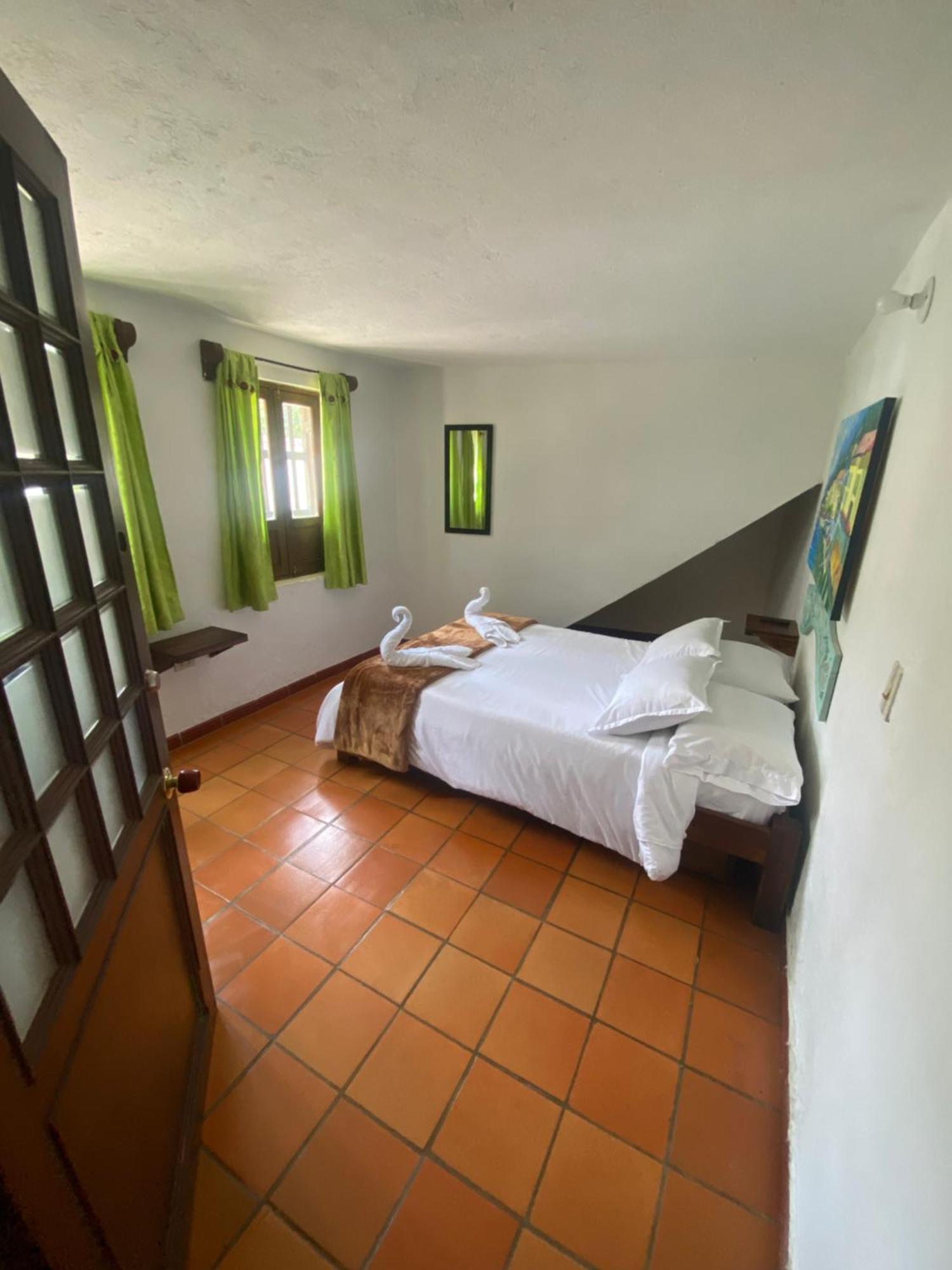 Hospedaje Casa Chisakui- Acogedora Casa En Villa De Leyva Ngoại thất bức ảnh