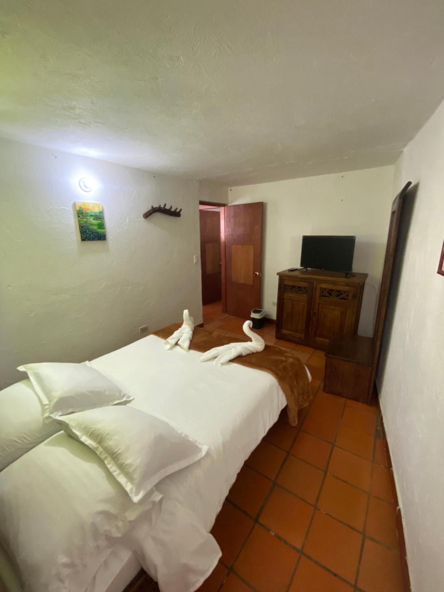 Hospedaje Casa Chisakui- Acogedora Casa En Villa De Leyva Ngoại thất bức ảnh