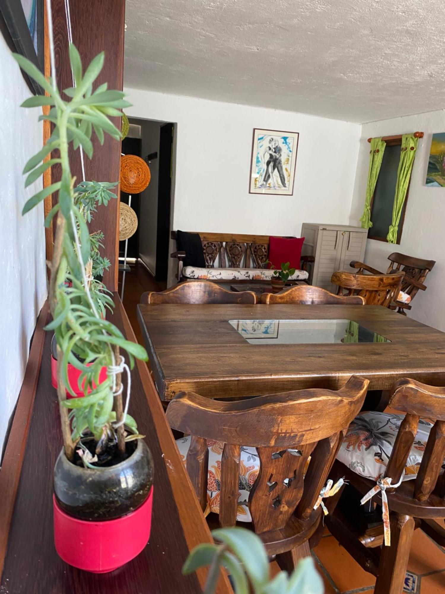 Hospedaje Casa Chisakui- Acogedora Casa En Villa De Leyva Ngoại thất bức ảnh