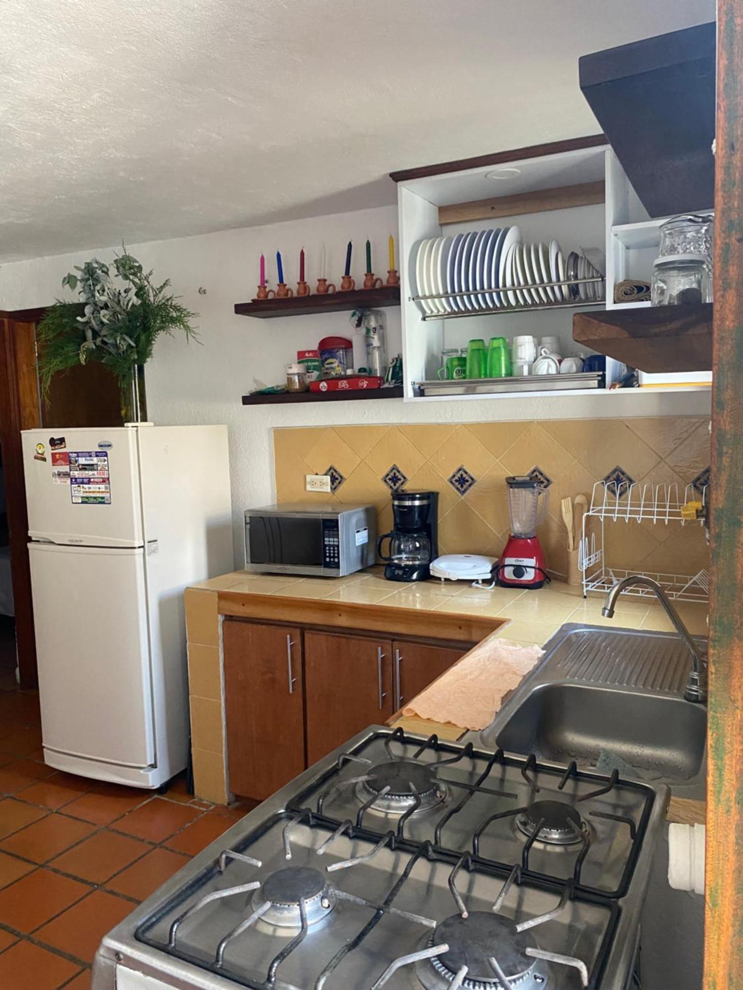 Hospedaje Casa Chisakui- Acogedora Casa En Villa De Leyva Ngoại thất bức ảnh